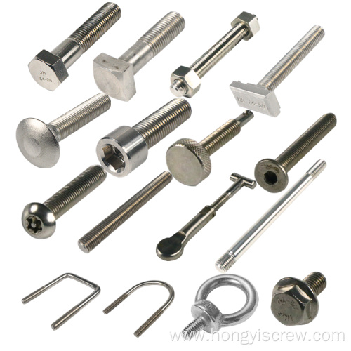 Hexagon Allen Socket Head Bolt Screw